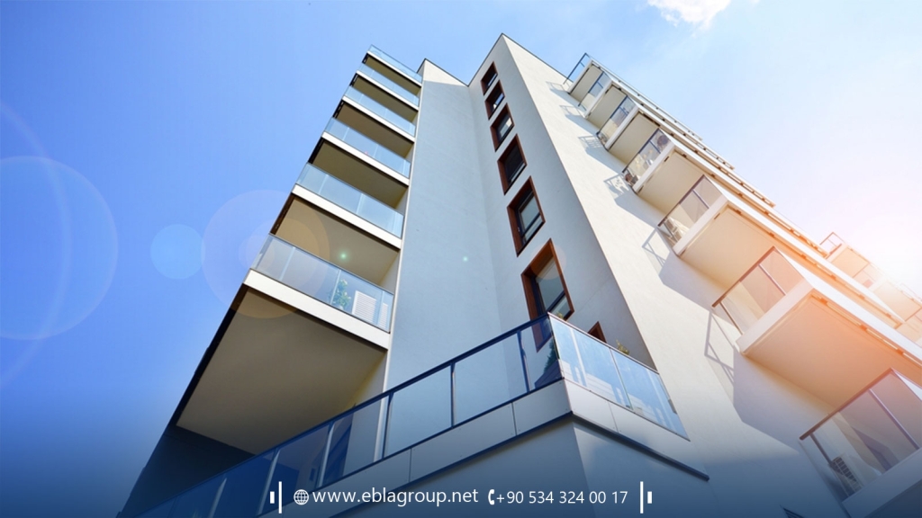 Furnished real estate in Bursa