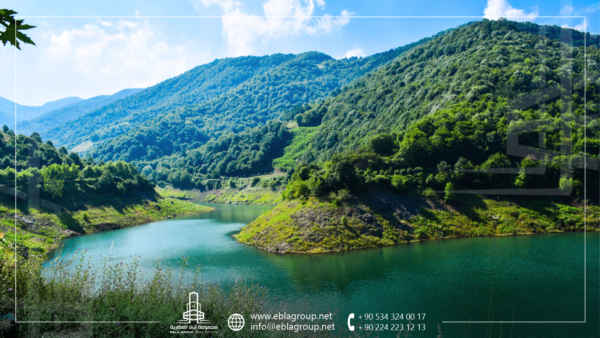 مدينة كوجالي في تركيا