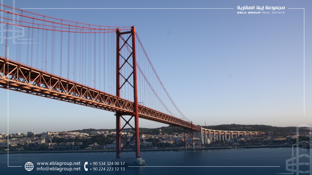 مضيق البوسفور في تركيا