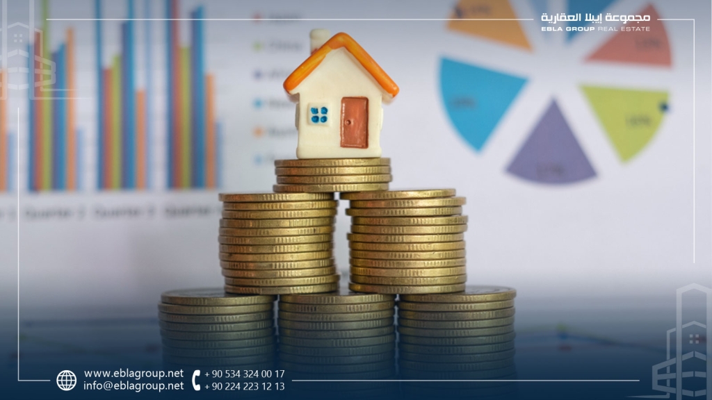 مقارنة أسعار العقارات في بورصة