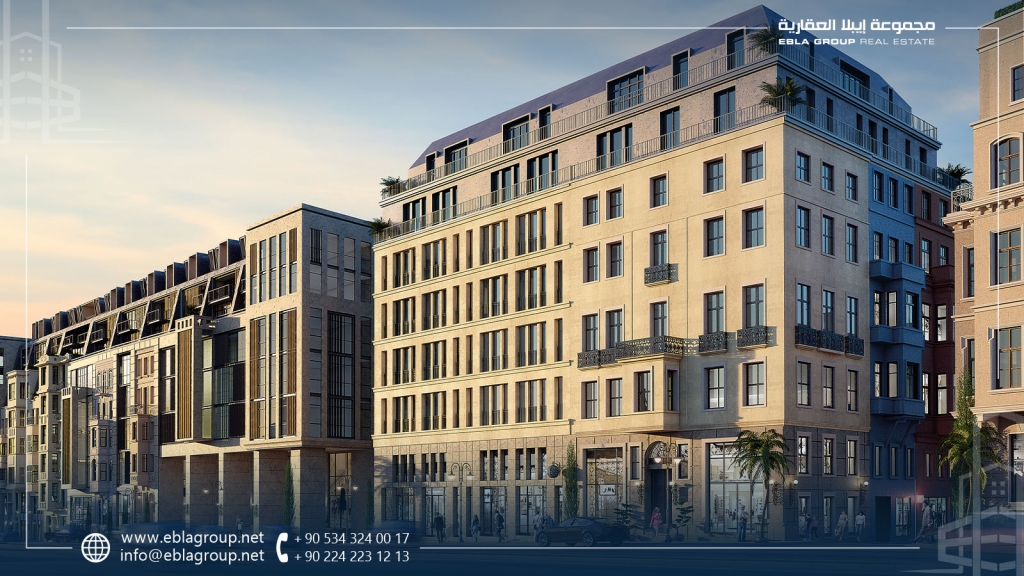 هل الاستثمار بالعقار التجاري في تركيا فكرة جيدة