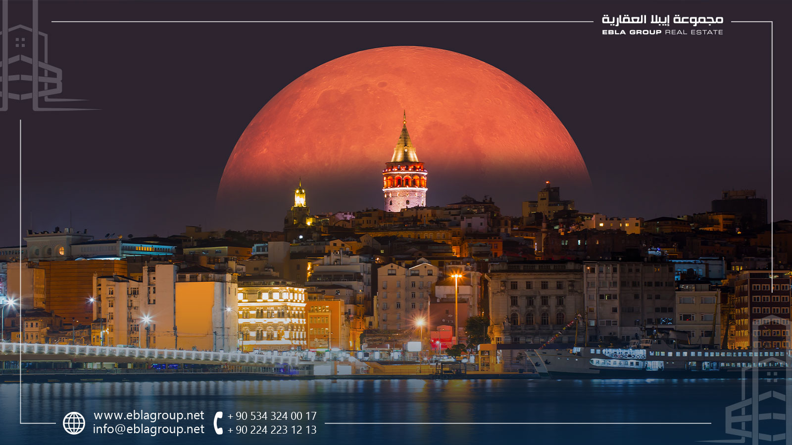 كيف اختار منطقة مناسبة للاستثمار في تركيا