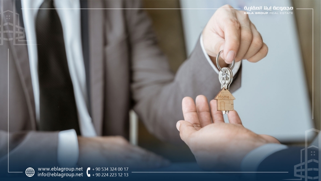 كيفية إيجاد مشتري لعقاري في تركيا