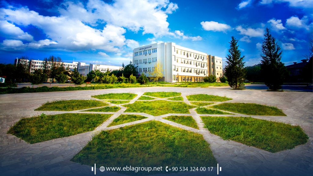 Student area in Bursa near Uludag University" Gorukle"