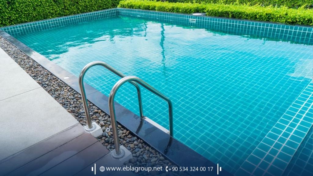 Swimming pools in Türkiye