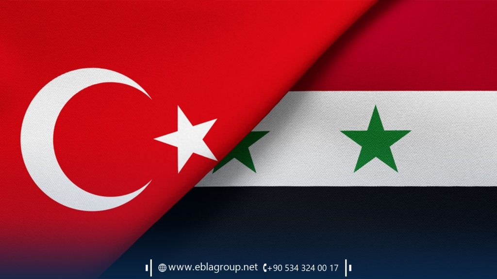 Can a Syrian buy a property in Türkiye?