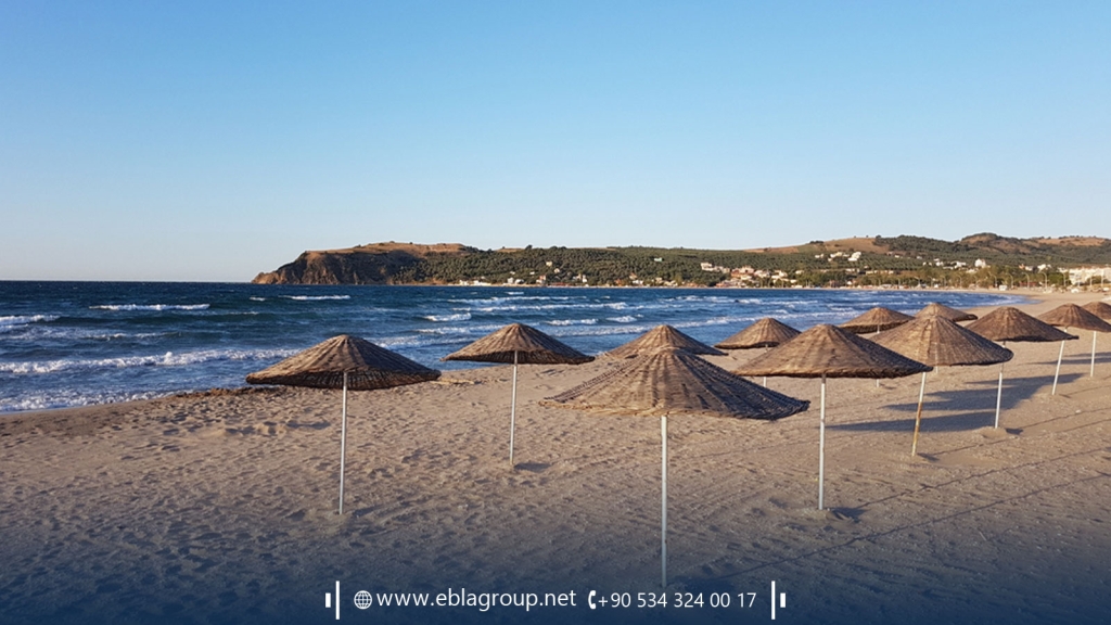 property in coastal areas of Bursa