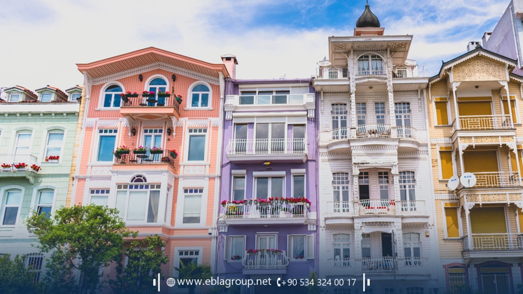 Types of properties in Turkey