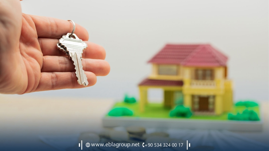 Buying real estate in Türkiye through a company