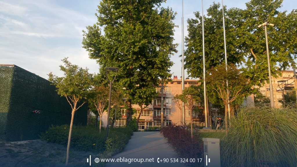 Types of properties available in Bursa