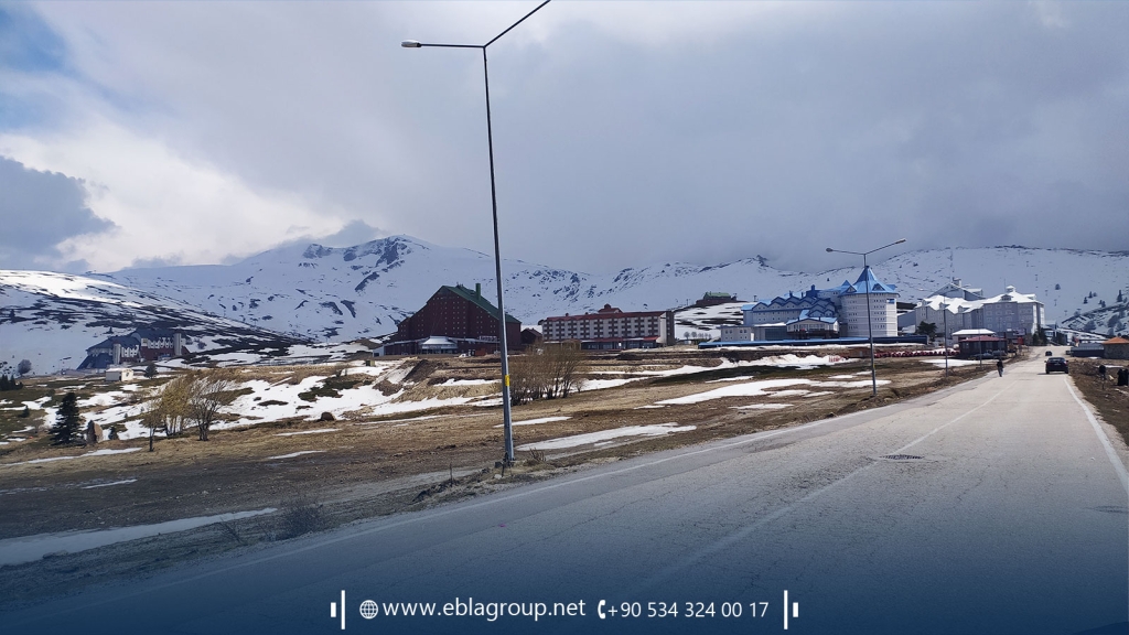 The best areas of Bursa for real estate investment