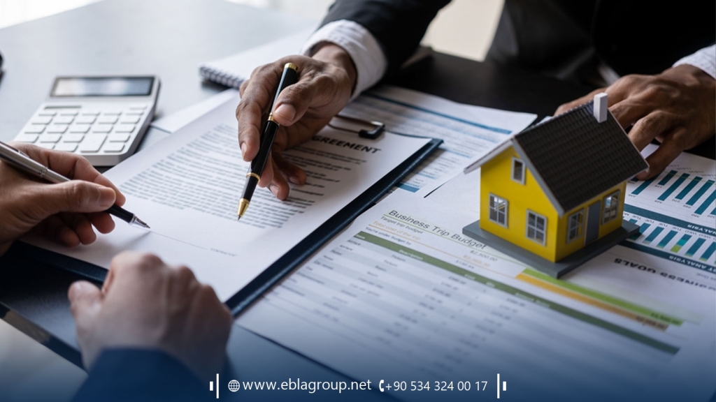 Real estate financing in Bursa