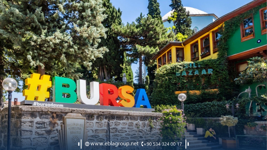 bursa city