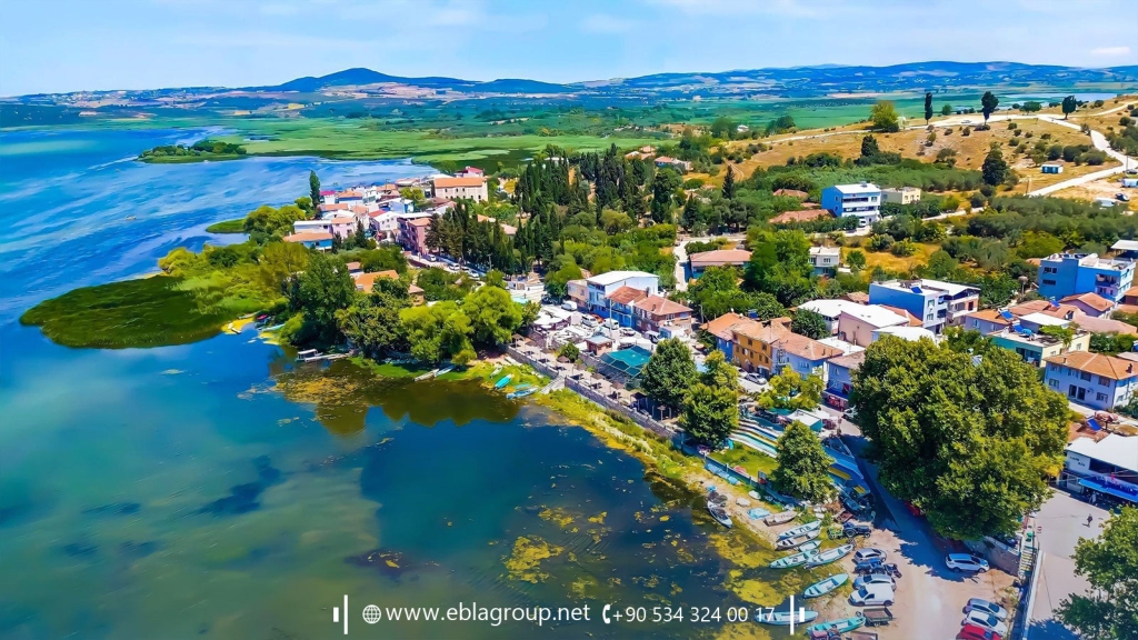 The best areas of Bursa for residential apartments