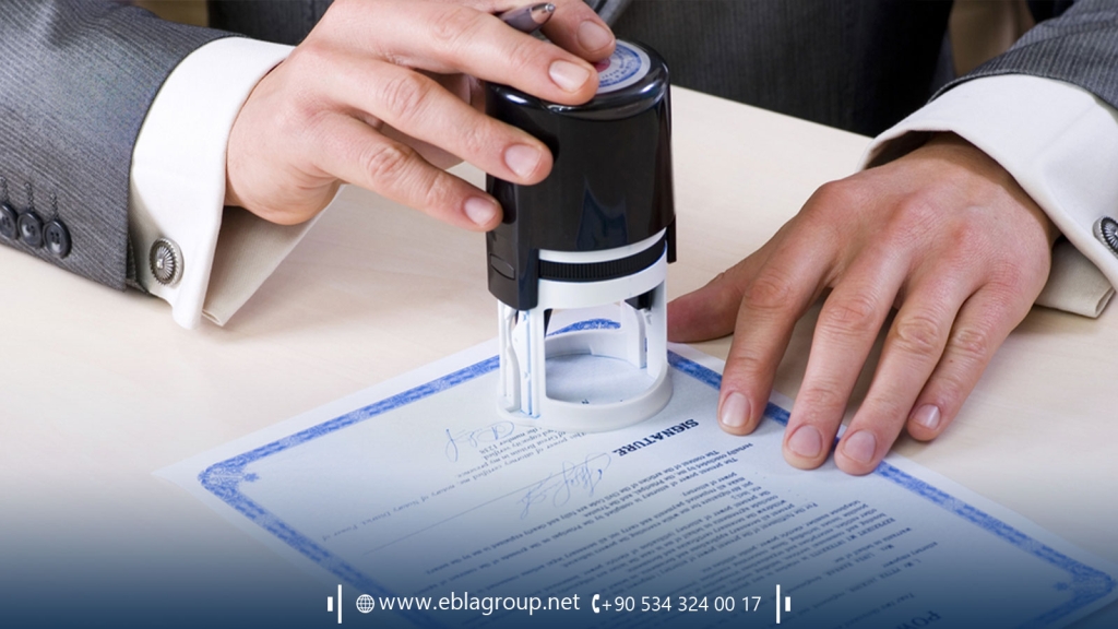 Giving a POA for buying a property in Turkey