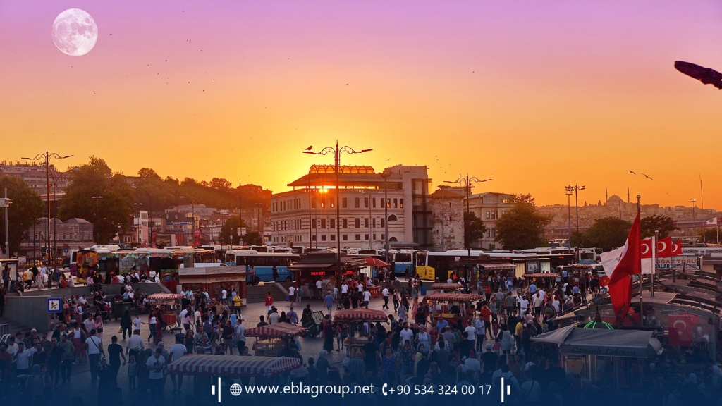 Flea markets in Türkiye