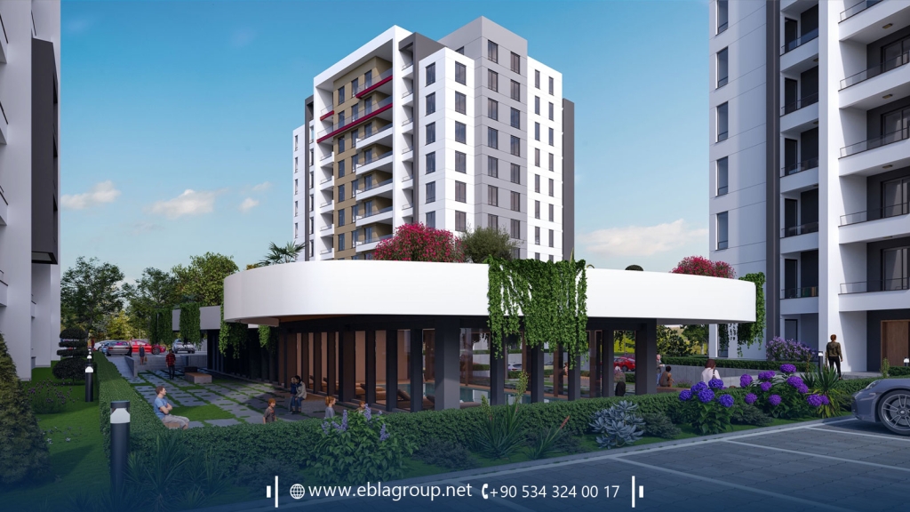 real estate in Bursa