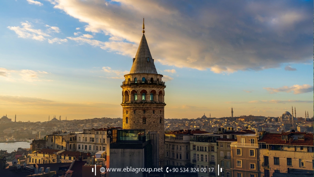 The price of real estate in Turkey