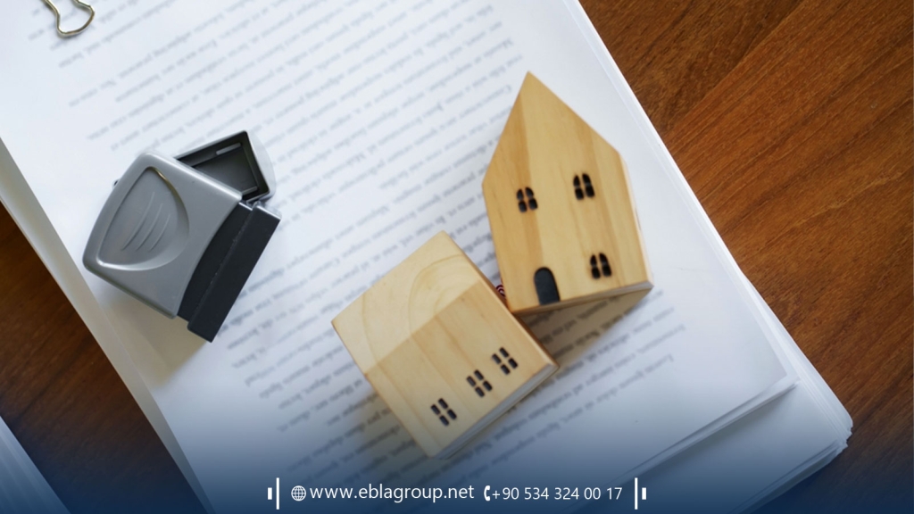 شراء عقارات في تركيا باسم شركة