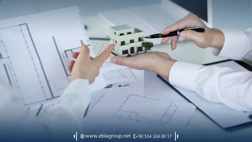 residential complexes in Bursa