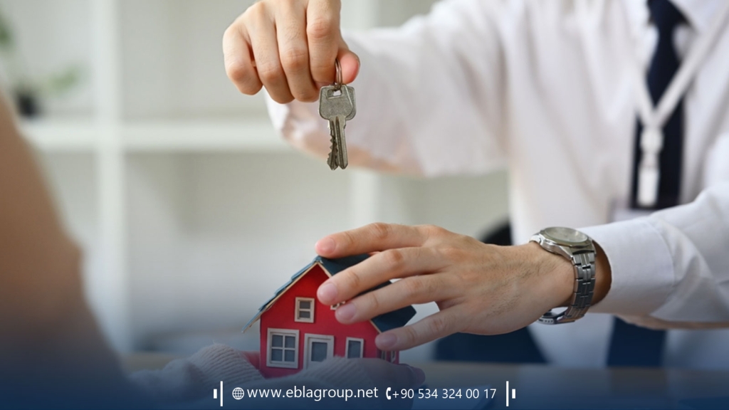 real estate company in bursa