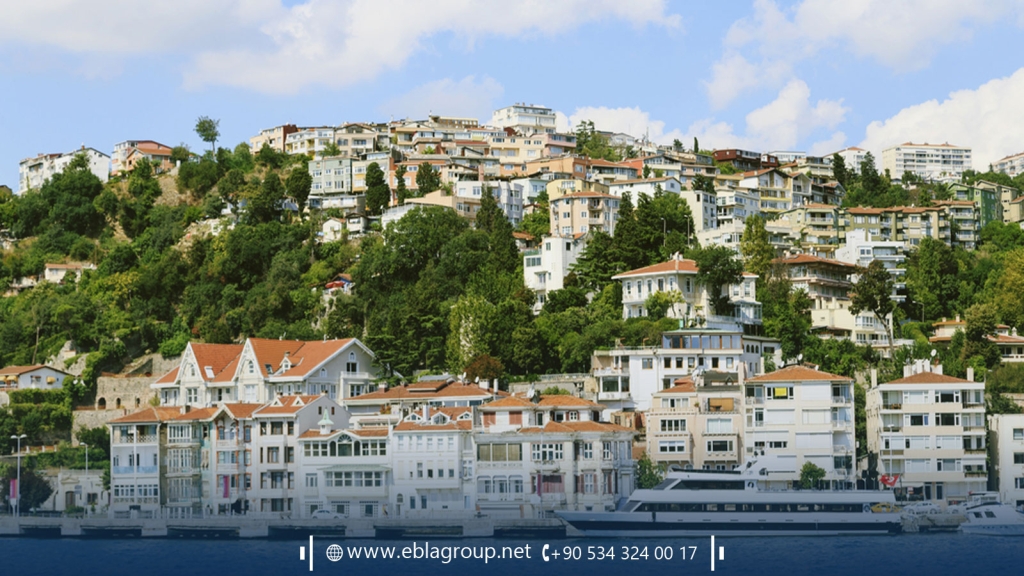 properties in Turkey