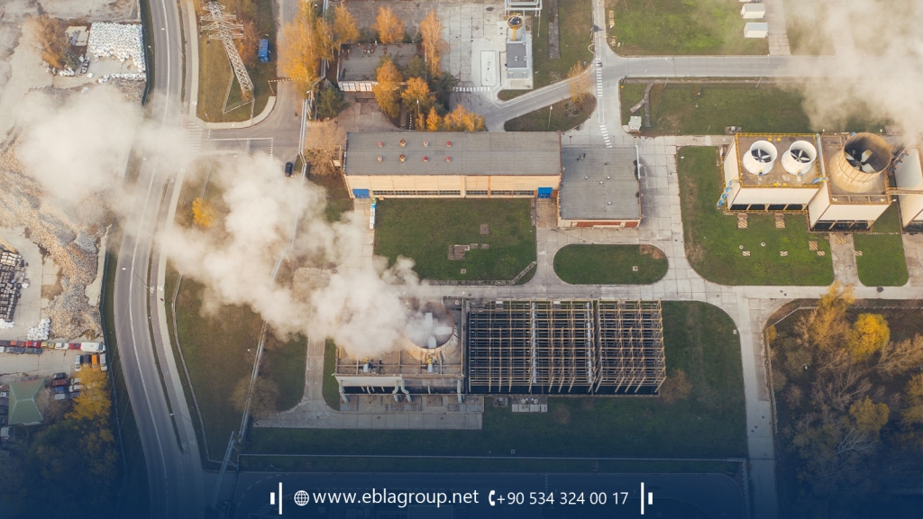 Industrial properties in Bursa