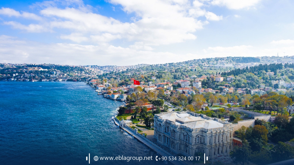 Real estate in Bosphorus
