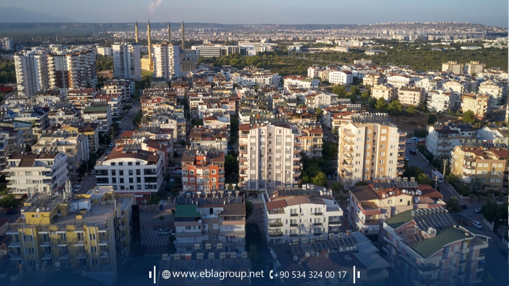 apartments in turkey