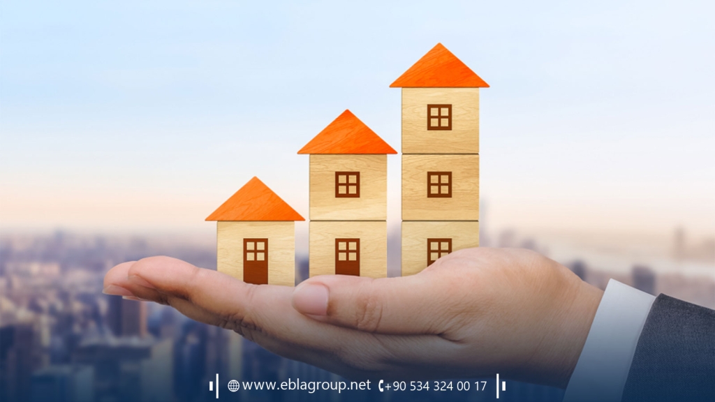 Prices of properties in Bursa compared to other cities