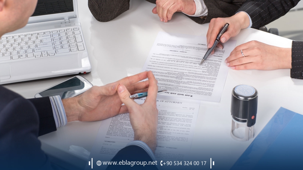 Giving a POA for buying a property in Turkey