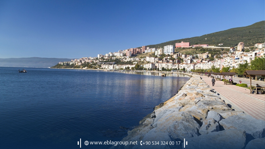 The best areas of Bursa for investment apartments