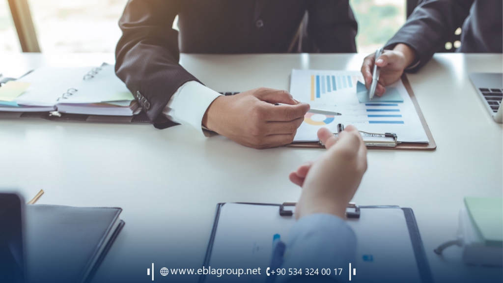 شراء عقارات في تركيا باسم شركة