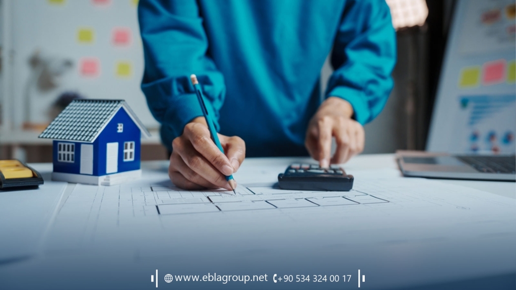 Invest in properties under construction in Bursa