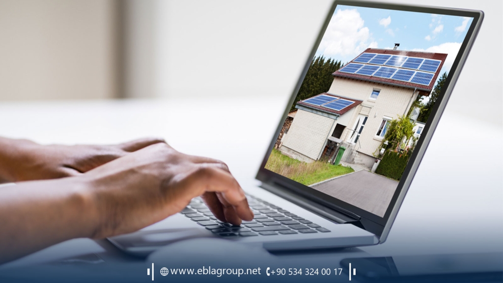 Search for an apartment in Bursa online