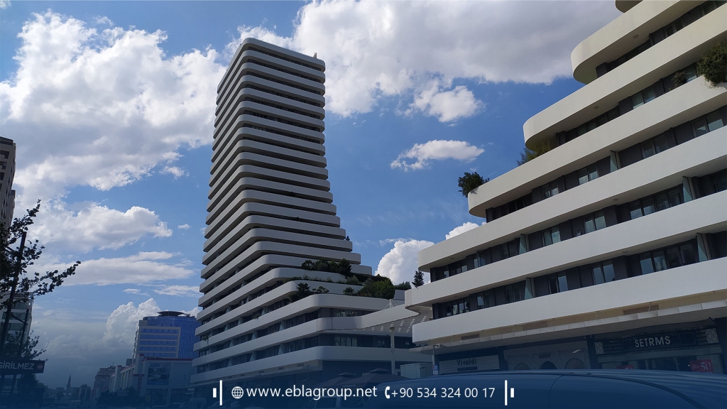 Apartments near Marka Mall in Bursa