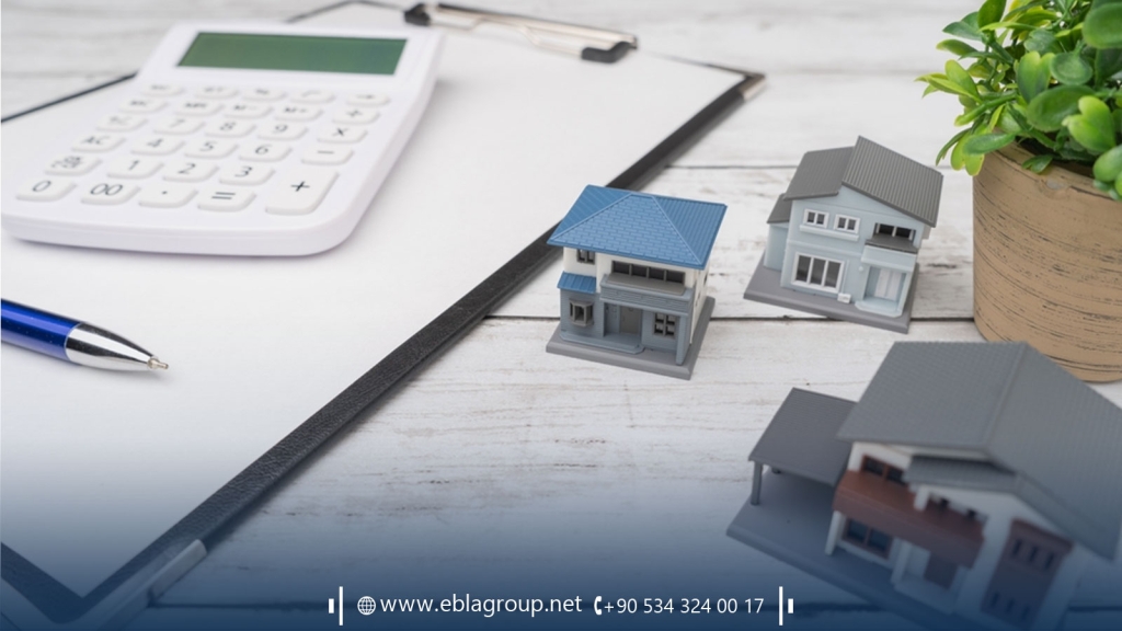 Apartments suitable for Turkish citizenship