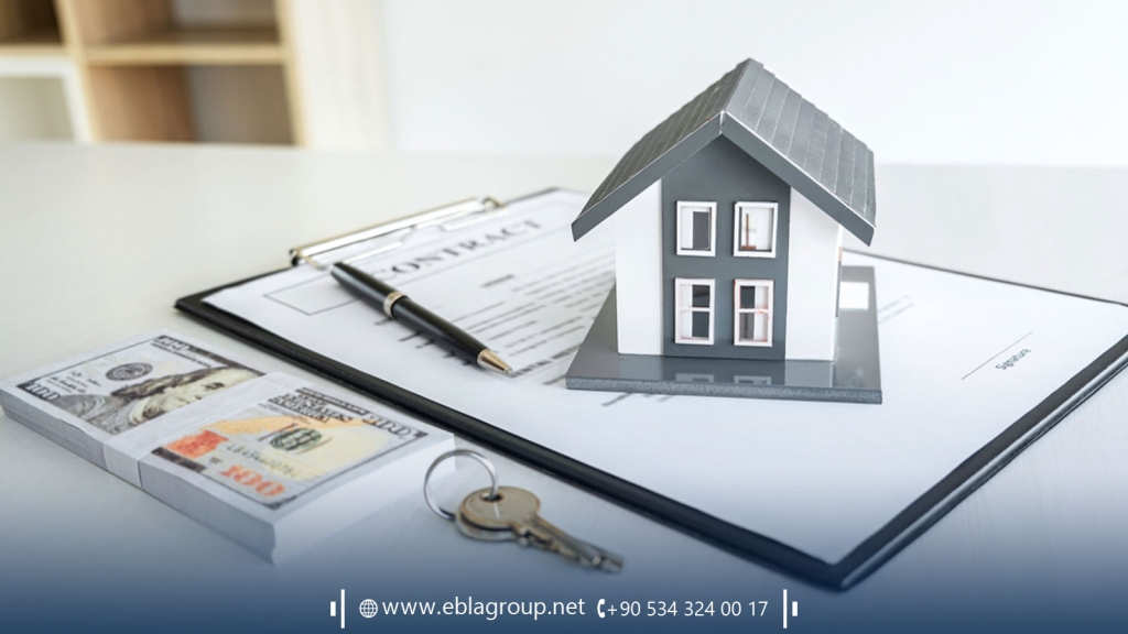 Apartments suitable for real estate residence in Turkey