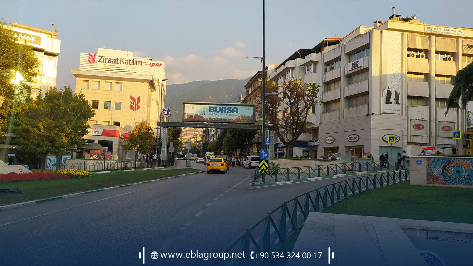 عروض شقق للبيع قرب الأسواق التجارية في بورصة