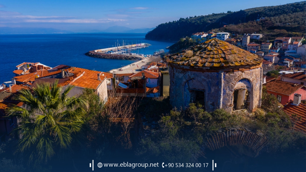 mudanya properties