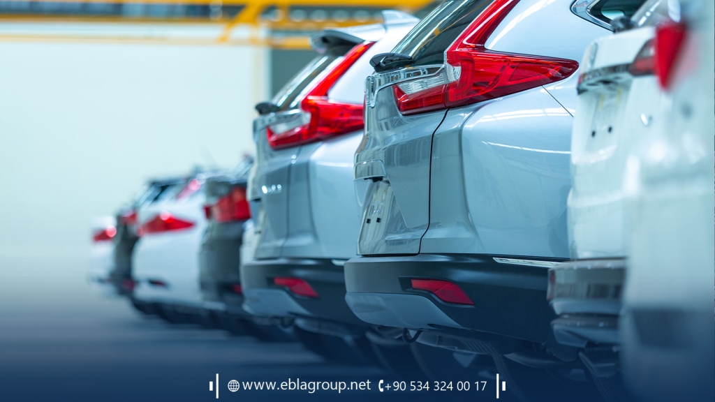 The best areas of Bursa for trade