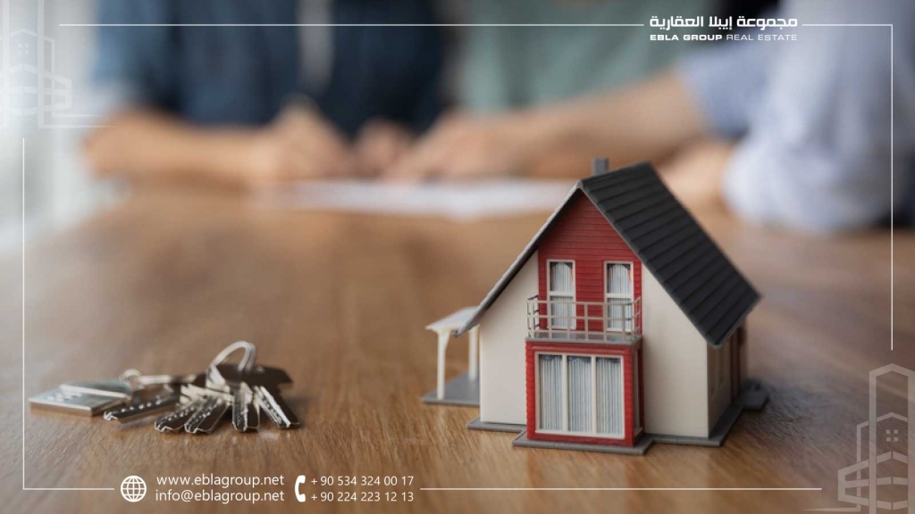 Selling property in Istanbul