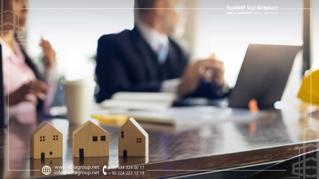 Real estate consulting company in Istanbul