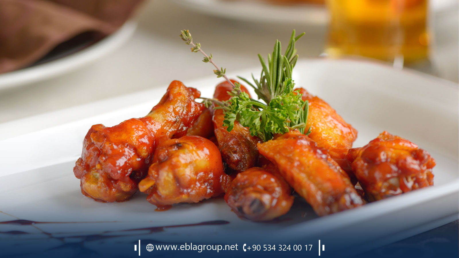 افضل مطاعم أجنحة الدجاج في تركيا