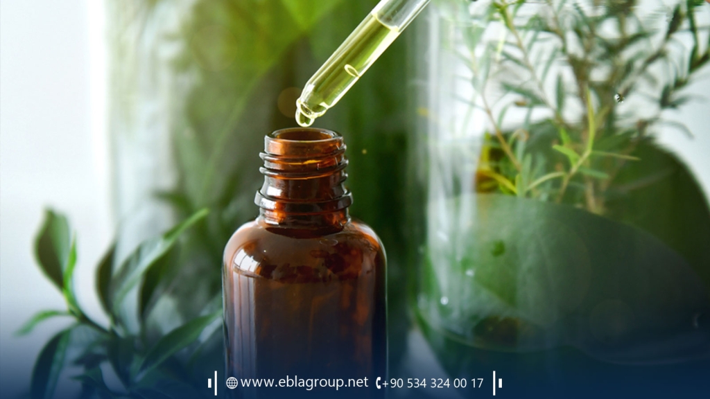 Herbal stores in Türkiye