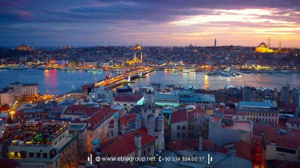 Purchase a property in Istanbul