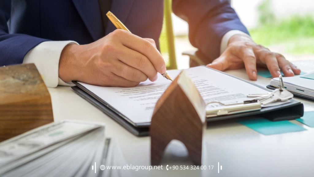 Real estate consulting company in Istanbul