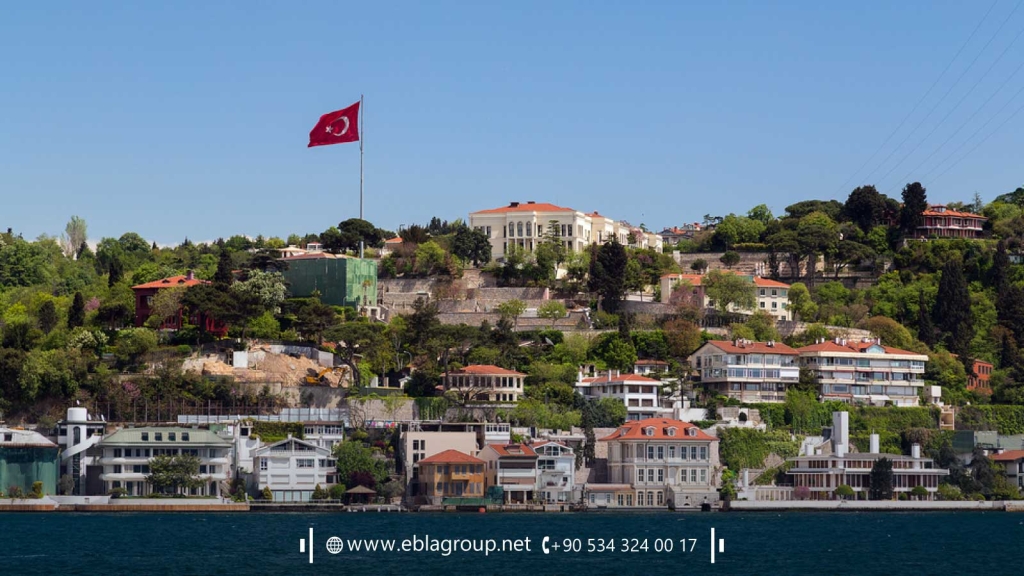 Buying property in Turkey Istanbul