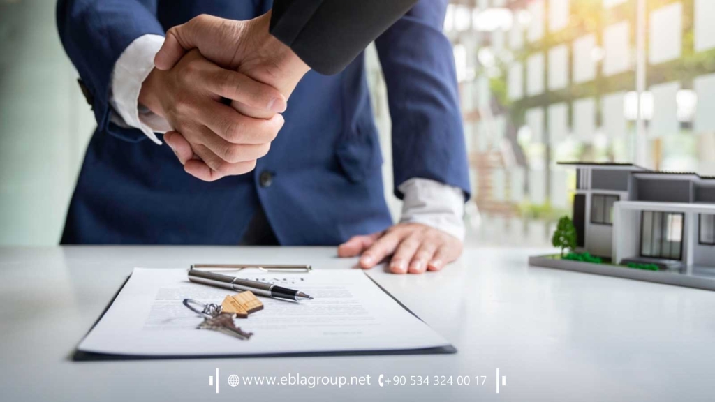 Real estate company Istanbul