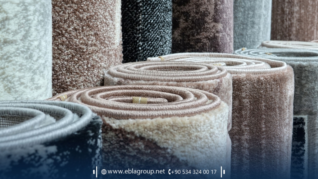 كيف أختار سجاد المنزل في تركيا